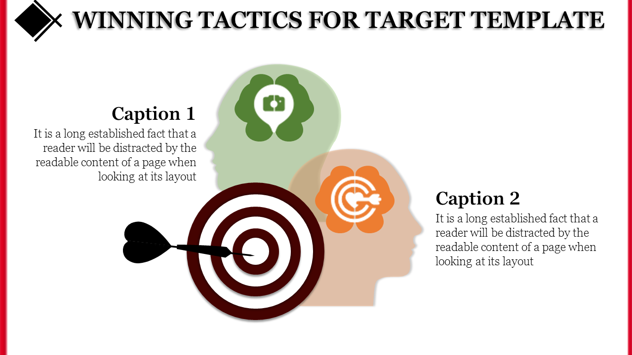 Free - Incredible Target Template PowerPoint Presentation